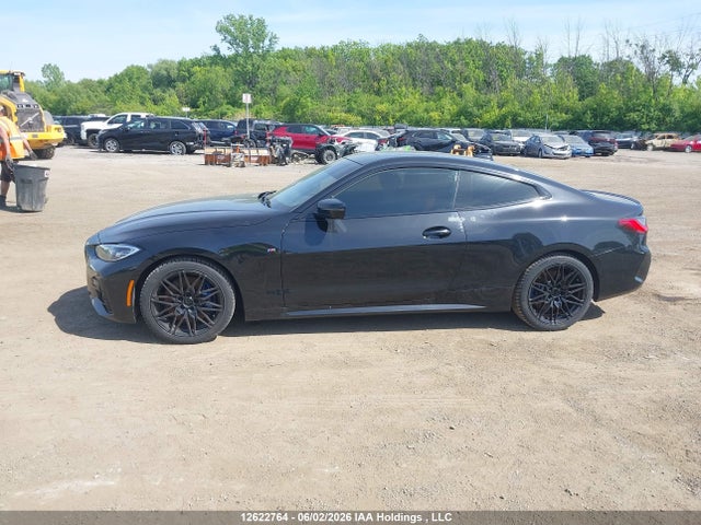 Aukcja sprzedaży 2021 Bmw M440i Xdrive, vin: WBA13AR03MCF95483, numer aukcji: 12622764