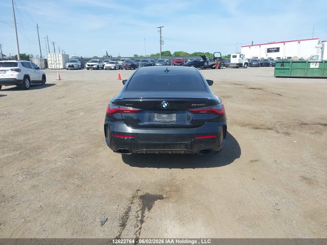 Aukcja sprzedaży 2021 Bmw M440i Xdrive, vin: WBA13AR03MCF95483, numer aukcji: 12622764