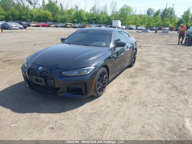 Aukcja sprzedaży 2021 Bmw M440i Xdrive, vin: WBA13AR03MCF95483, numer aukcji: 12622764