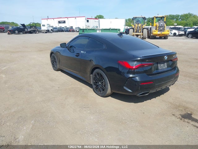 Aukcja sprzedaży 2021 Bmw M440i Xdrive, vin: WBA13AR03MCF95483, numer aukcji: 12622764