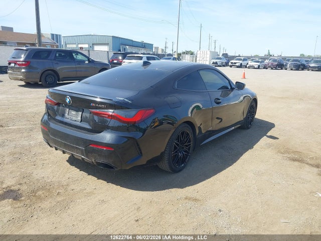 Aukcja sprzedaży 2021 Bmw M440i Xdrive, vin: WBA13AR03MCF95483, numer aukcji: 12622764