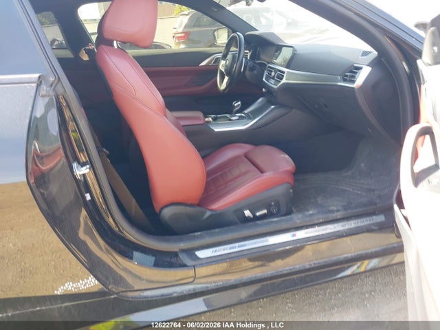Aukcja sprzedaży 2021 Bmw M440i Xdrive, vin: WBA13AR03MCF95483, numer aukcji: 12622764