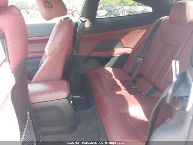 Aukcja sprzedaży 2021 Bmw M440i Xdrive, vin: WBA13AR03MCF95483, numer aukcji: 12622764