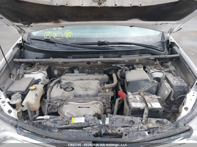 Auction sale of the 2018 Toyota Rav4 Le, vin: 2T3BFREV4JW793994, lot number: 12622765