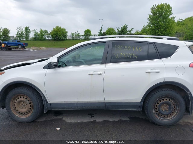 Auction sale of the 2018 Toyota Rav4 Le, vin: 2T3BFREV4JW793994, lot number: 12622765