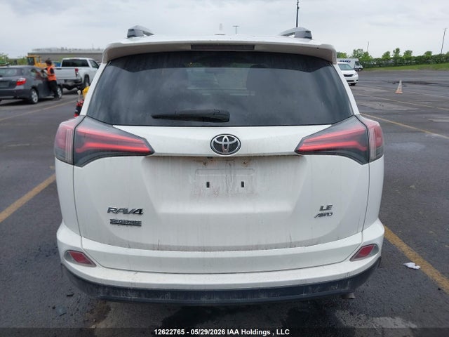 Auction sale of the 2018 Toyota Rav4 Le, vin: 2T3BFREV4JW793994, lot number: 12622765