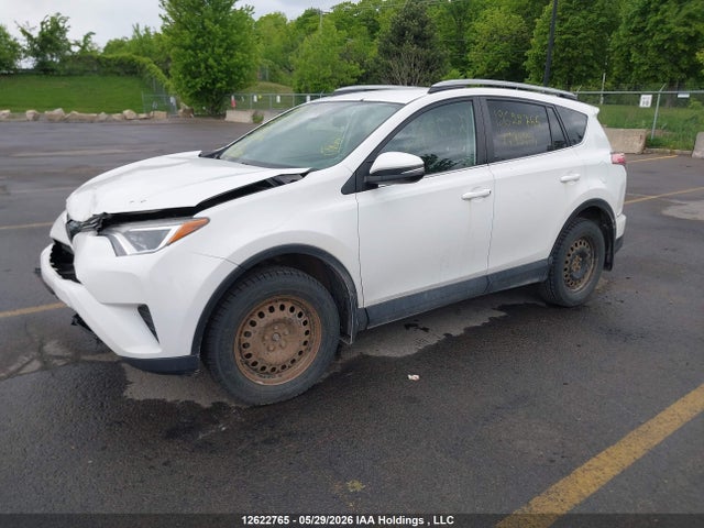 Auction sale of the 2018 Toyota Rav4 Le, vin: 2T3BFREV4JW793994, lot number: 12622765