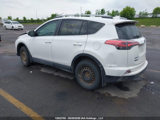 Auction sale of the 2018 Toyota Rav4 Le, vin: 2T3BFREV4JW793994, lot number: 12622765