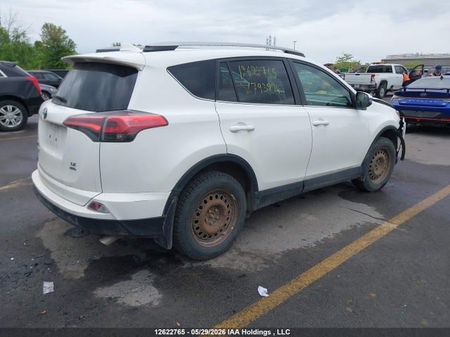 Auction sale of the 2018 Toyota Rav4 Le, vin: 2T3BFREV4JW793994, lot number: 12622765
