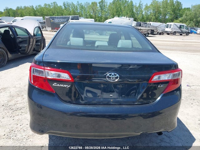 4T1BF1FK8EU387737 Toyota CAMRY LE