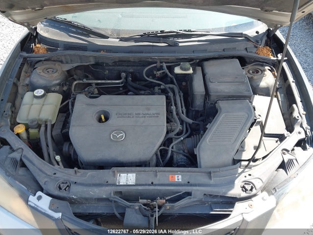 Aukcja sprzedaży 2009 Mazda 3 I, vin: JM1BK32F291209995, numer aukcji: 12622767
