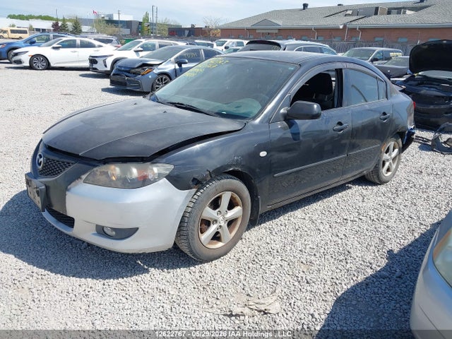 Aukcja sprzedaży 2009 Mazda 3 I, vin: JM1BK32F291209995, numer aukcji: 12622767
