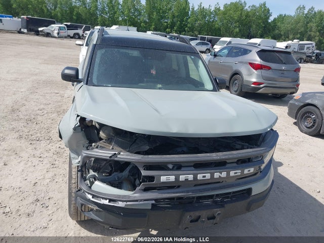 Продаж на аукціоні авто 2022 Ford Bronco Sport Big Bend, vin: 3FMCR9B67NRD64136, номер лоту: 12622768