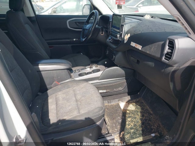 Продаж на аукціоні авто 2022 Ford Bronco Sport Big Bend, vin: 3FMCR9B67NRD64136, номер лоту: 12622768