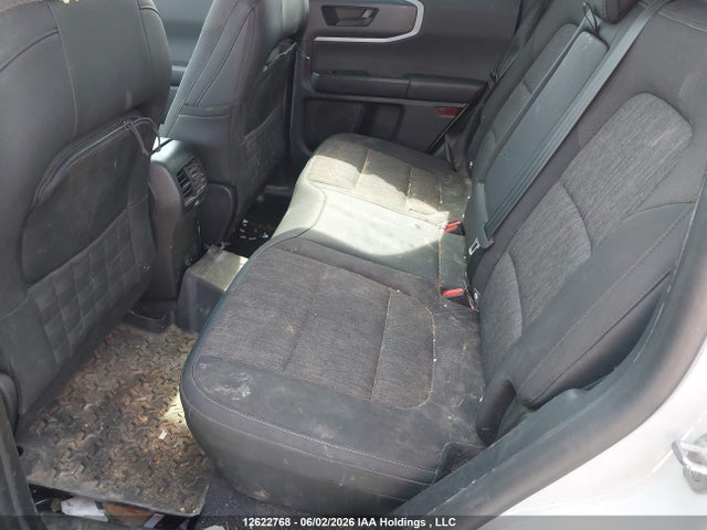 Продаж на аукціоні авто 2022 Ford Bronco Sport Big Bend, vin: 3FMCR9B67NRD64136, номер лоту: 12622768