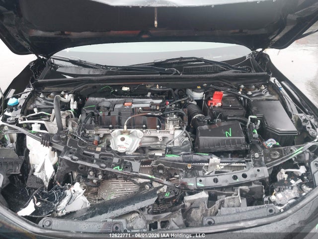 2023 Honda Civic Sport/sport-b მანქანა იყიდება აუქციონზე, vin: 2HGFE2F52PH105480, აუქციონის ნომერი: 12622771