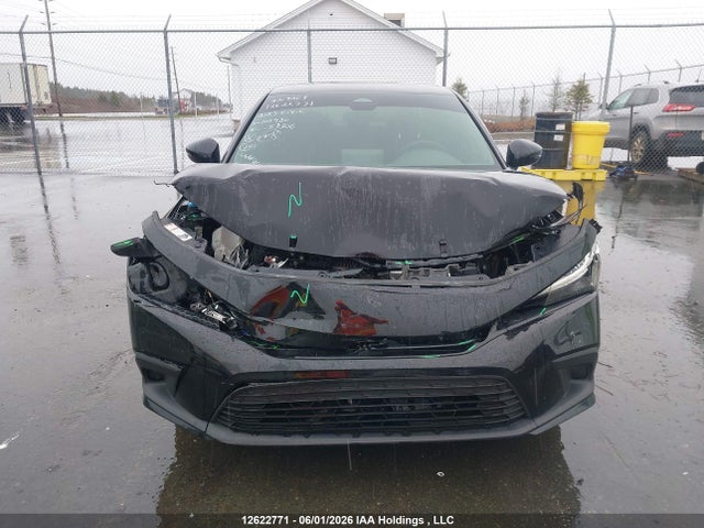 2023 Honda Civic Sport/sport-b მანქანა იყიდება აუქციონზე, vin: 2HGFE2F52PH105480, აუქციონის ნომერი: 12622771