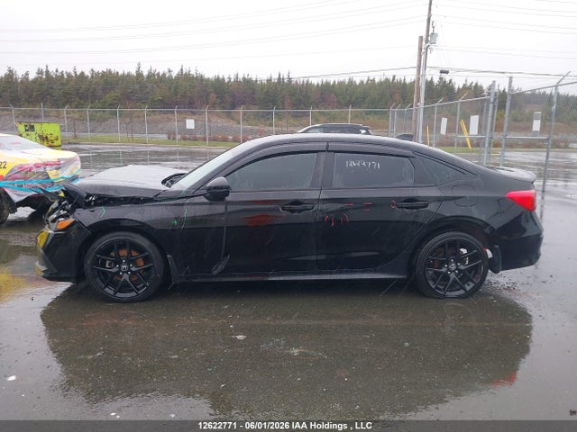 2023 Honda Civic Sport/sport-b მანქანა იყიდება აუქციონზე, vin: 2HGFE2F52PH105480, აუქციონის ნომერი: 12622771