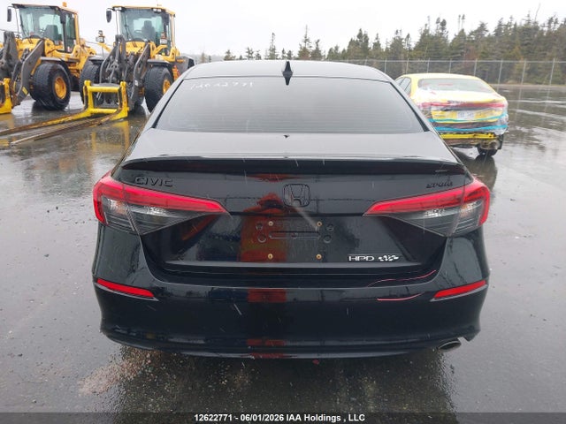 2023 Honda Civic Sport/sport-b მანქანა იყიდება აუქციონზე, vin: 2HGFE2F52PH105480, აუქციონის ნომერი: 12622771