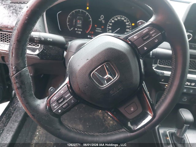 2023 Honda Civic Sport/sport-b მანქანა იყიდება აუქციონზე, vin: 2HGFE2F52PH105480, აუქციონის ნომერი: 12622771