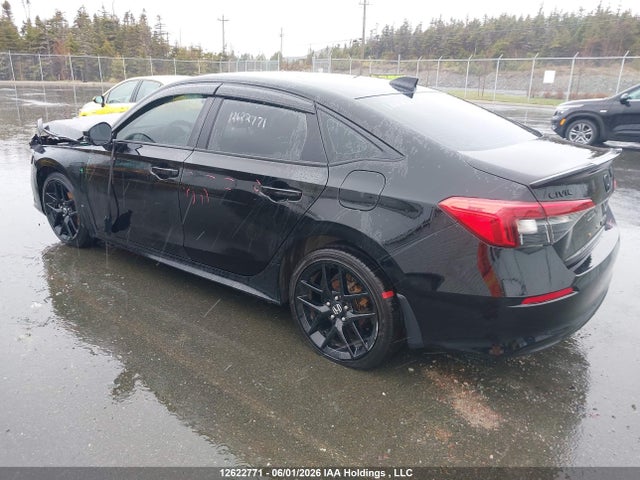 2023 Honda Civic Sport/sport-b მანქანა იყიდება აუქციონზე, vin: 2HGFE2F52PH105480, აუქციონის ნომერი: 12622771