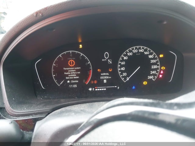 2023 Honda Civic Sport/sport-b მანქანა იყიდება აუქციონზე, vin: 2HGFE2F52PH105480, აუქციონის ნომერი: 12622771
