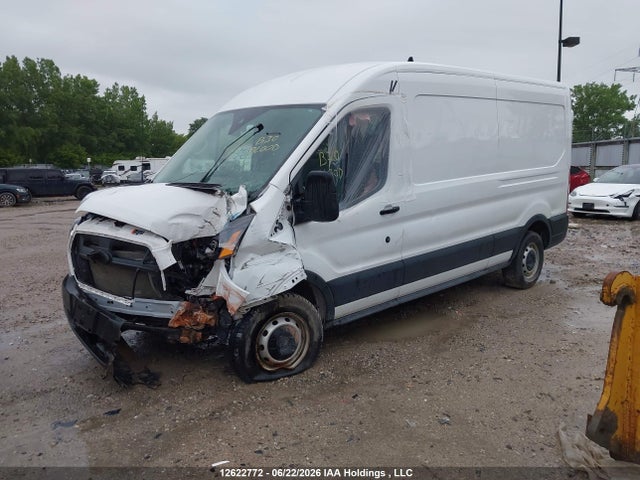 Ford Transit-250 Cargo 2021 1FTBR1C86MKA18695 Image 2