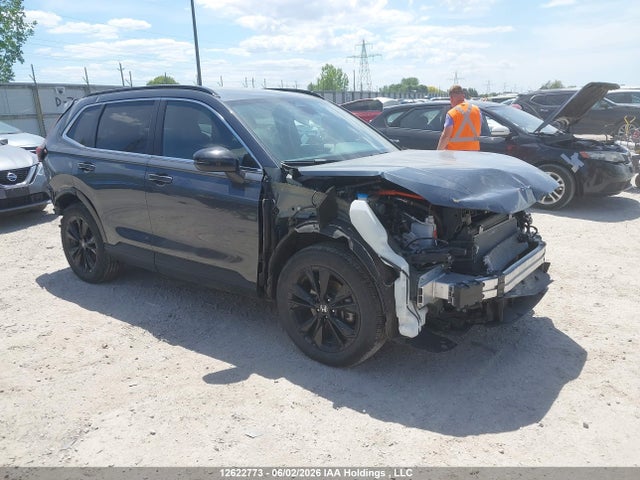 Продаж на аукціоні авто 2023 Honda Cr-v Sport Touring, vin: 2HKRS6H94PH203736, номер лоту: 12622773