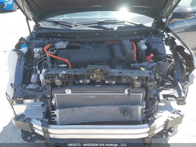 2023 Honda Cr-v Sport Touring მანქანა იყიდება აუქციონზე, vin: 2HKRS6H94PH203736, აუქციონის ნომერი: 12622773