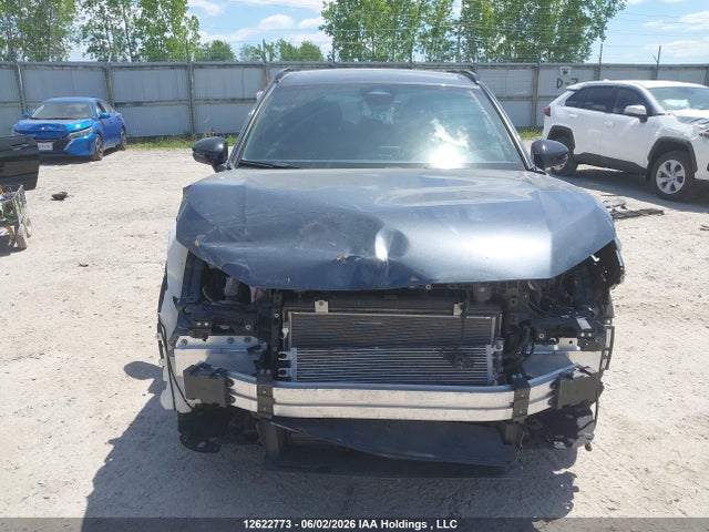 2023 Honda Cr-v Sport Touring მანქანა იყიდება აუქციონზე, vin: 2HKRS6H94PH203736, აუქციონის ნომერი: 12622773