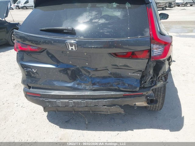 2023 Honda Cr-v Sport Touring მანქანა იყიდება აუქციონზე, vin: 2HKRS6H94PH203736, აუქციონის ნომერი: 12622773