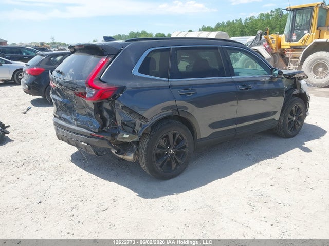 2023 Honda Cr-v Sport Touring მანქანა იყიდება აუქციონზე, vin: 2HKRS6H94PH203736, აუქციონის ნომერი: 12622773