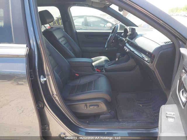 2023 Honda Cr-v Sport Touring მანქანა იყიდება აუქციონზე, vin: 2HKRS6H94PH203736, აუქციონის ნომერი: 12622773