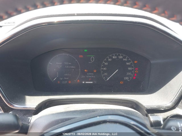 2023 Honda Cr-v Sport Touring მანქანა იყიდება აუქციონზე, vin: 2HKRS6H94PH203736, აუქციონის ნომერი: 12622773
