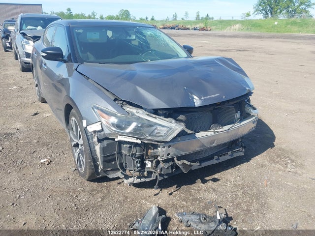 Продаж на аукціоні авто 2017 Nissan Maxima Platinum/s/sl/sr/sv, vin: 1N4AA6AP0HC391778, номер лоту: 12622774