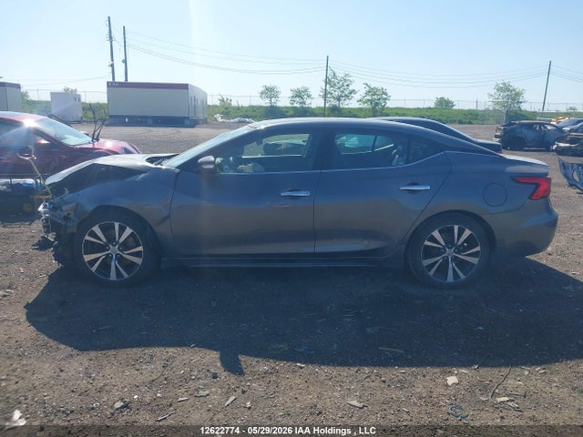 Продажа на аукционе авто 2017 Nissan Maxima Platinum/s/sl/sr/sv, vin: 1N4AA6AP0HC391778, номер лота: 12622774