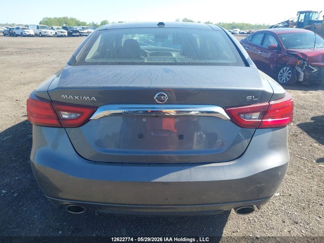 Продажа на аукционе авто 2017 Nissan Maxima Platinum/s/sl/sr/sv, vin: 1N4AA6AP0HC391778, номер лота: 12622774