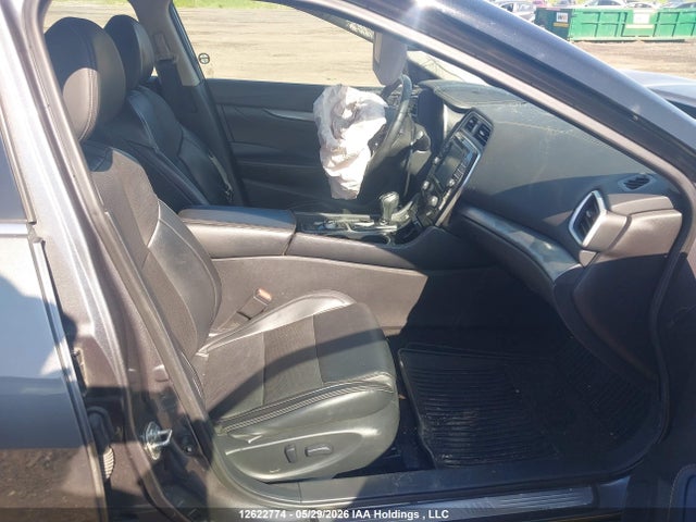 Продажа на аукционе авто 2017 Nissan Maxima Platinum/s/sl/sr/sv, vin: 1N4AA6AP0HC391778, номер лота: 12622774