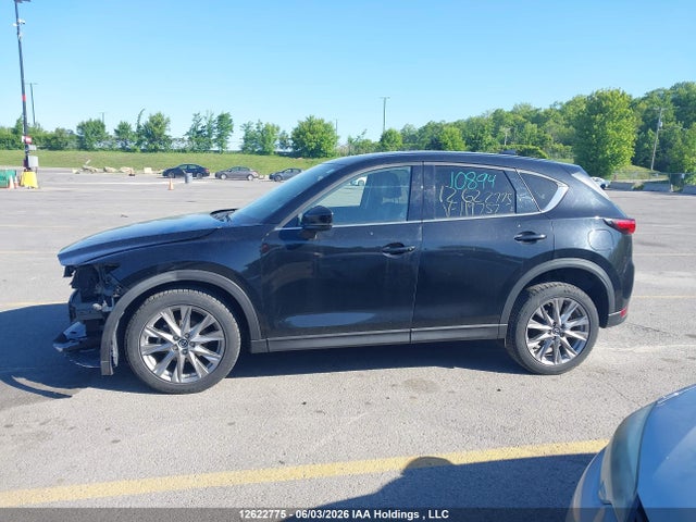 Auction sale of the 2021 Mazda Cx-5, vin: JM3KFBDM4M1119757, lot number: 12622775