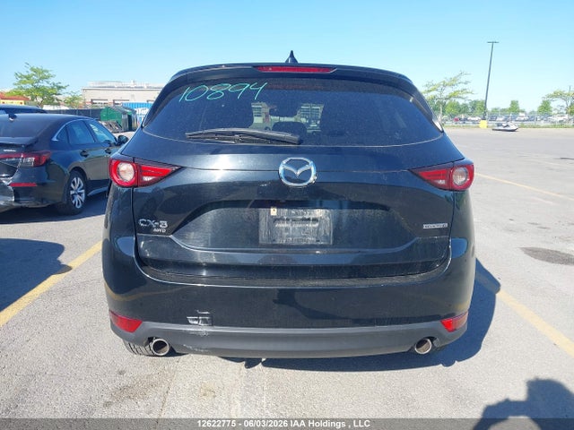 Mazda CX-5 2021 JM3KFBDM4M1119757 Image 17