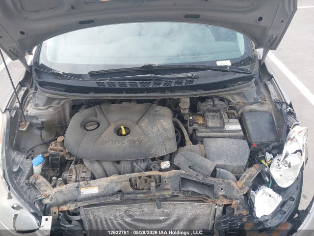 Продаж на аукціоні авто 2013 Hyundai Elantra Limited, vin: 5NPDH4AE4DH439772, номер лоту: 12622781