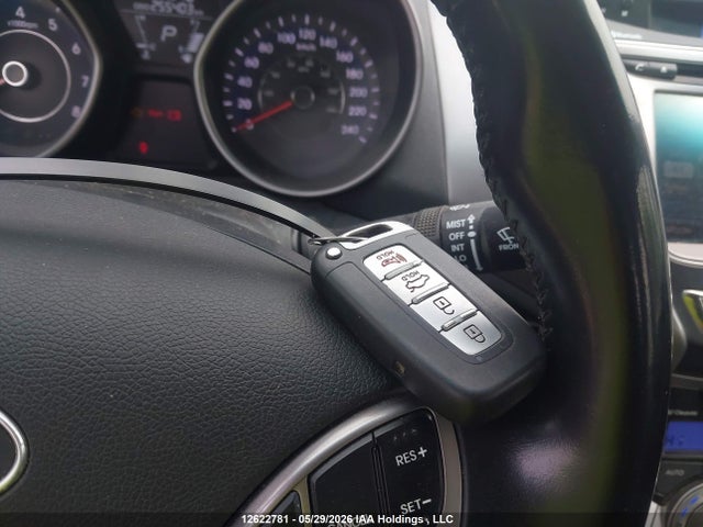 Продаж на аукціоні авто 2013 Hyundai Elantra Limited, vin: 5NPDH4AE4DH439772, номер лоту: 12622781