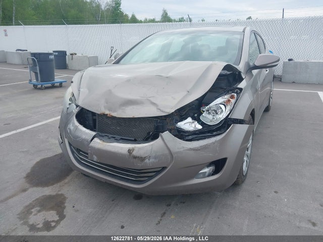 Продаж на аукціоні авто 2013 Hyundai Elantra Limited, vin: 5NPDH4AE4DH439772, номер лоту: 12622781