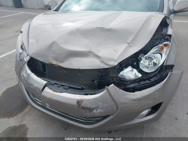 Продаж на аукціоні авто 2013 Hyundai Elantra Limited, vin: 5NPDH4AE4DH439772, номер лоту: 12622781