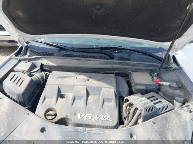 12622782 :رقم المزاد ، 2GNFLGE54C6179337 vin ، 2012 Chevrolet Equinox Ltz مزاد بيع