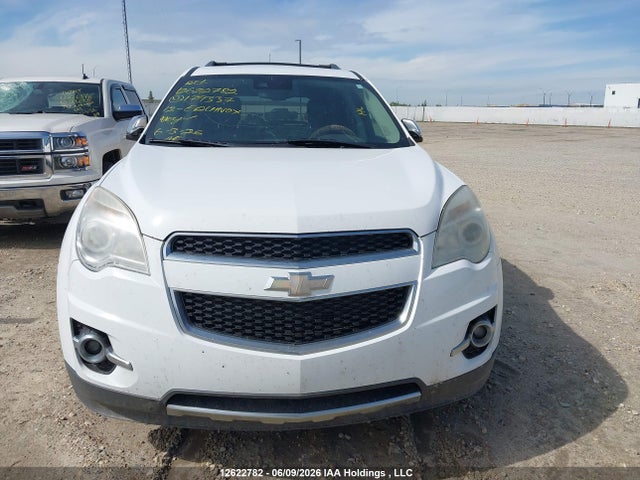 12622782 :رقم المزاد ، 2GNFLGE54C6179337 vin ، 2012 Chevrolet Equinox Ltz مزاد بيع