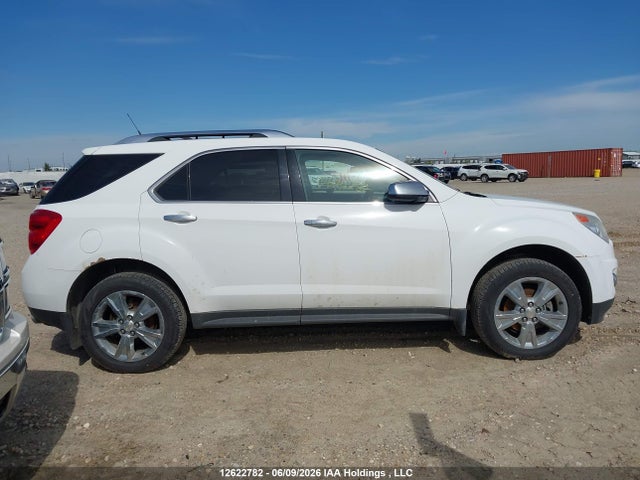 12622782 :رقم المزاد ، 2GNFLGE54C6179337 vin ، 2012 Chevrolet Equinox Ltz مزاد بيع