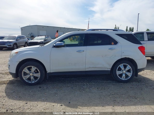 12622782 :رقم المزاد ، 2GNFLGE54C6179337 vin ، 2012 Chevrolet Equinox Ltz مزاد بيع