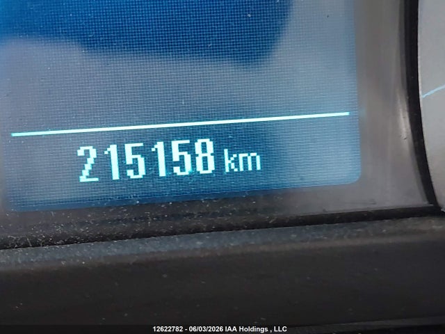 12622782 :رقم المزاد ، 2GNFLGE54C6179337 vin ، 2012 Chevrolet Equinox Ltz مزاد بيع
