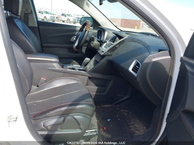 12622782 :رقم المزاد ، 2GNFLGE54C6179337 vin ، 2012 Chevrolet Equinox Ltz مزاد بيع